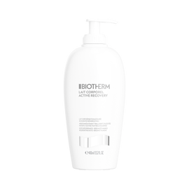 Lait Corporel Active Recovery 400 ml pump bottle packshot