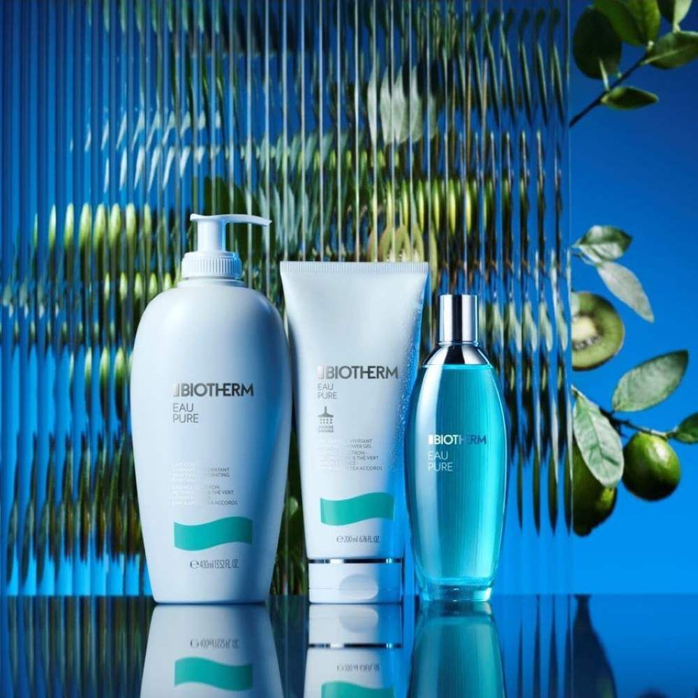 Eau Pure Gel Doccia