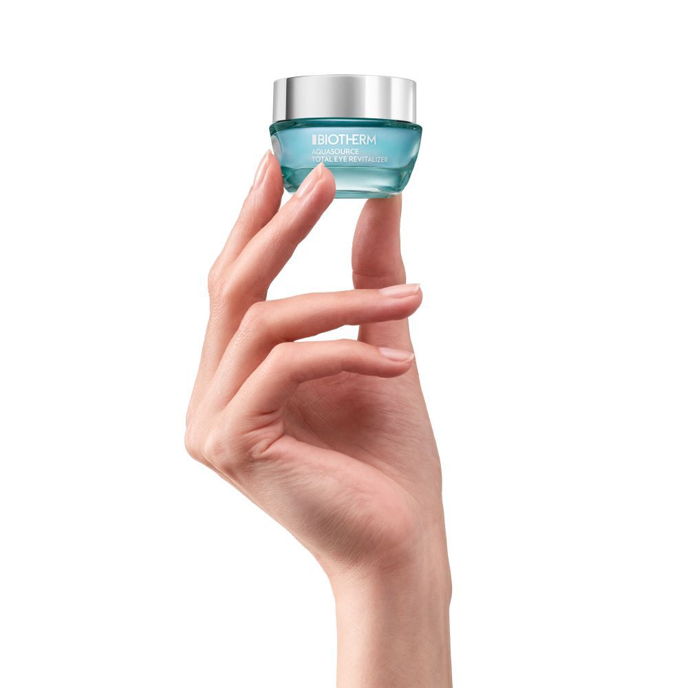Aquasource Total Eye Revitalizer Gel