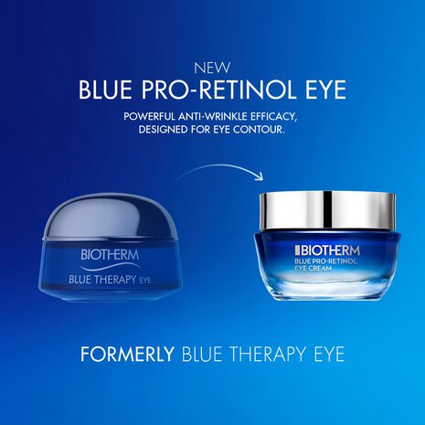 Blue Pro-Retinol Firming Eye Cream