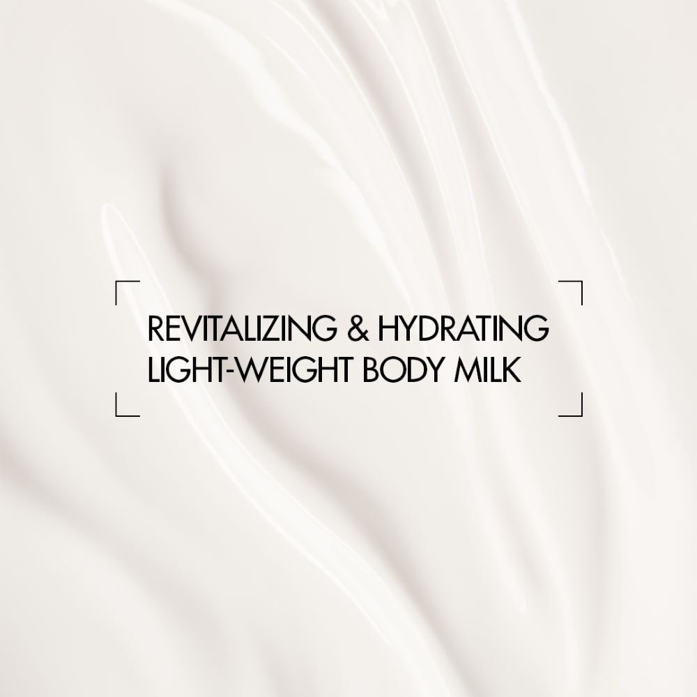 Eau Vitaminee Body Milk