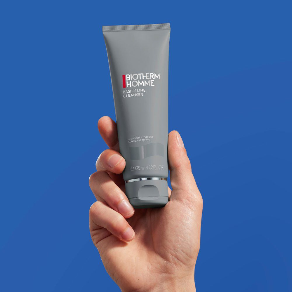 Basics Line Cleanser