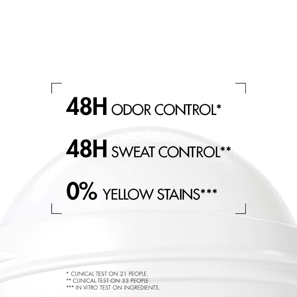 Deo Pure Invisible Roll-On 48H Antiperspirant 75ml