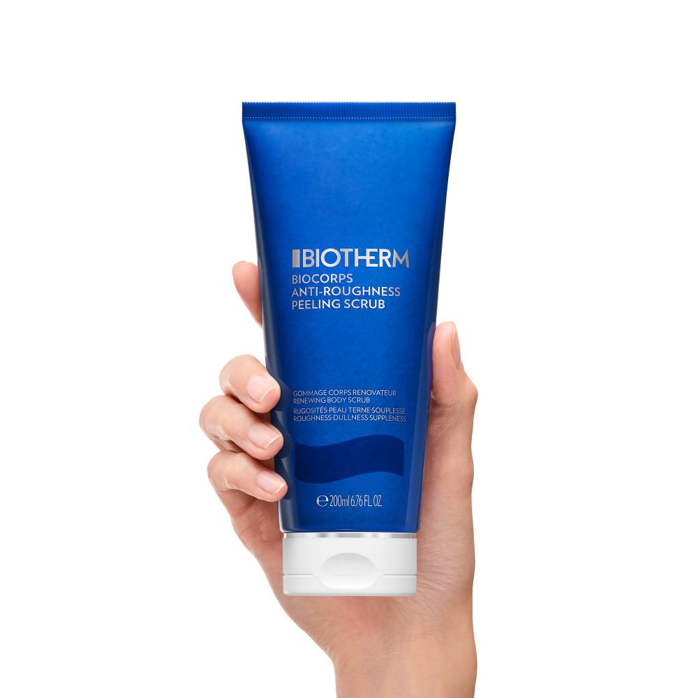 Biocorps Anti-Roughness Peeling Body Scrub
