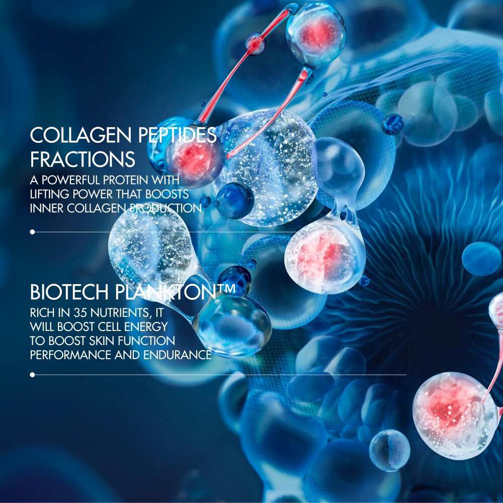 Blue Peptides Uplift Rich Cream