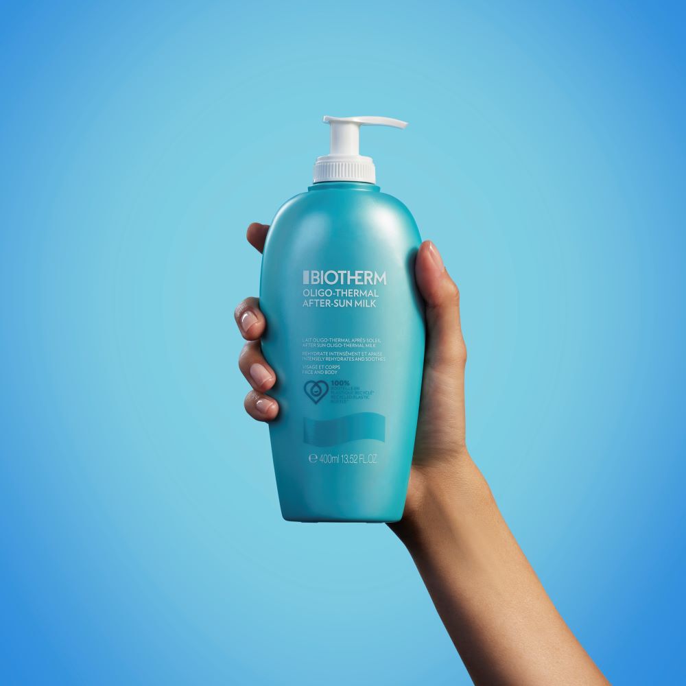 Oligo Thermal After-Sun Milk