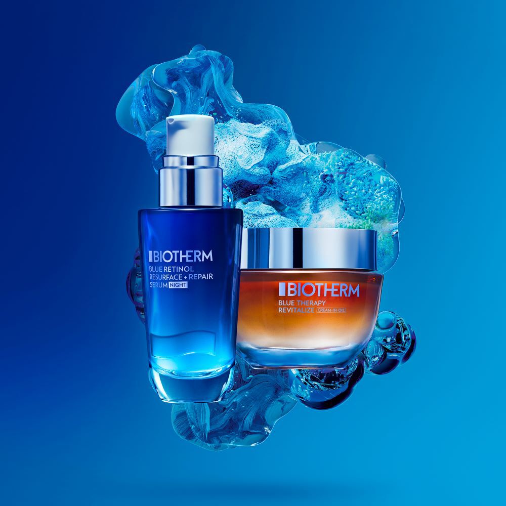 Blue Therapy Amber Algae Revitalize Cream-In-Oil