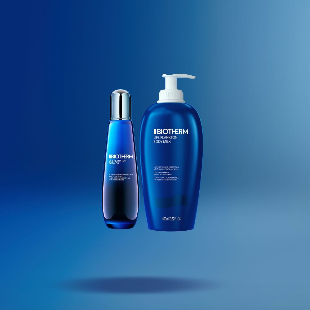 Life Plankton Body Oil