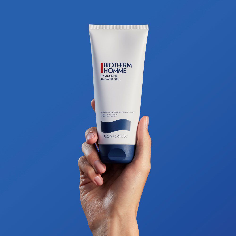 Basics Line Shower Gel