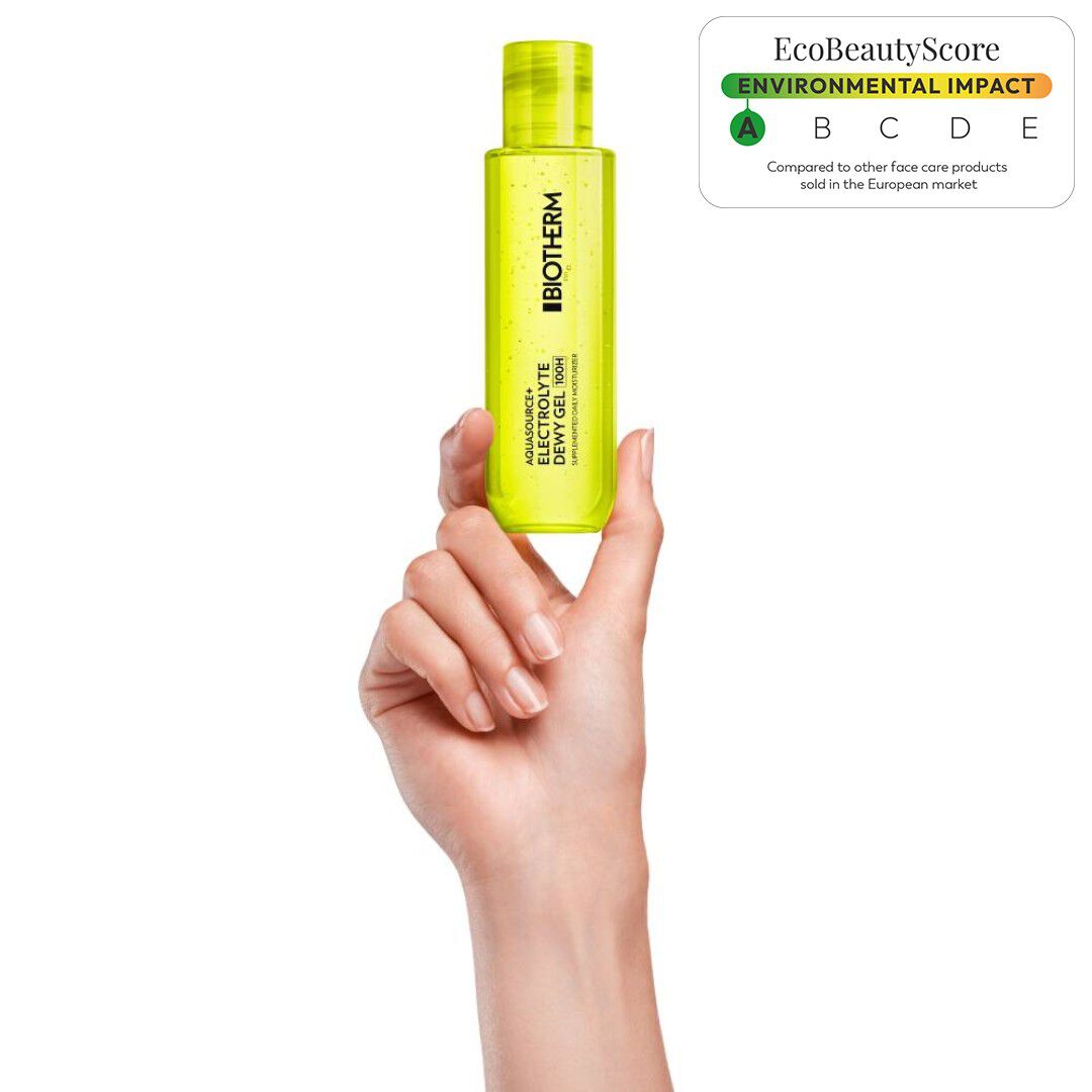 AQUASOURCE+ ELECTROLYTE  DEWY GEL 100h