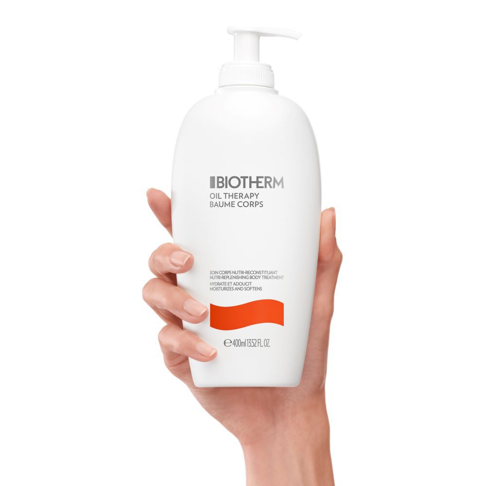 OIL THERAPY - BALSAMO CORPO