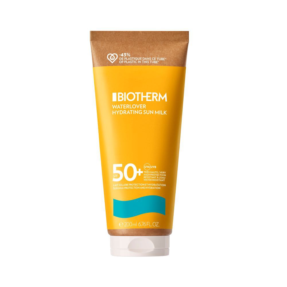 Hydrating Sun Protection SPF 50 Face
