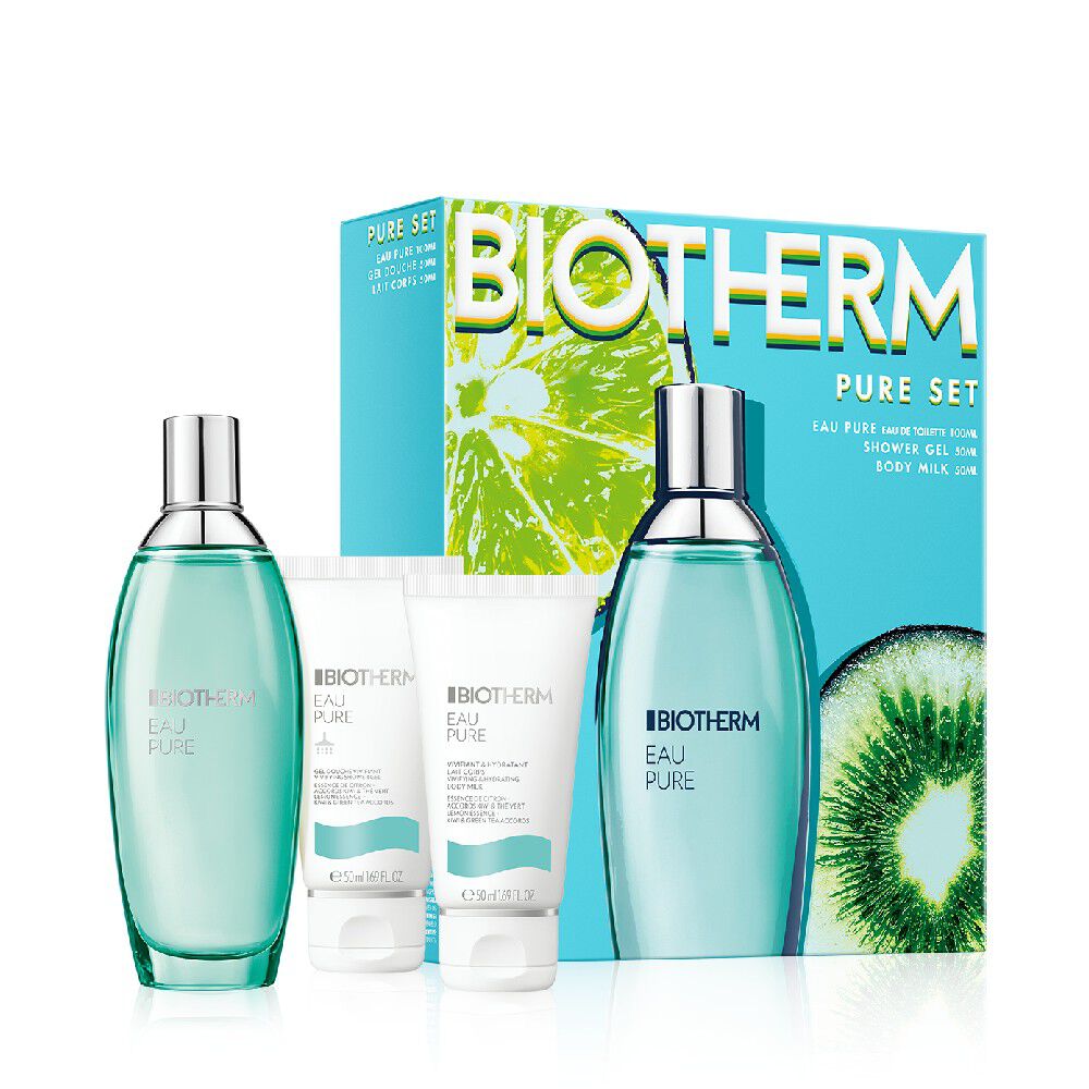 Kit Natalizio Eau Pure