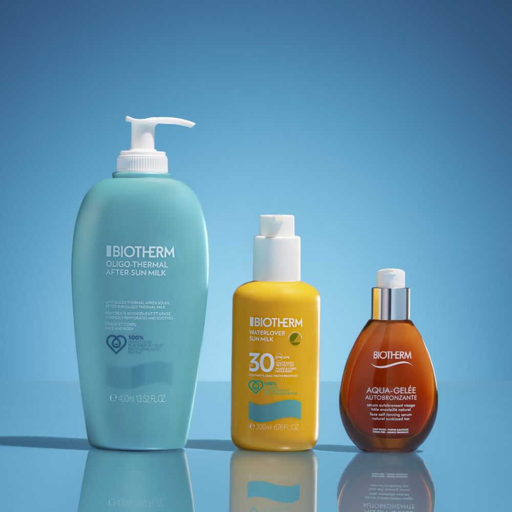 Aqua-Gelee Autobronzante