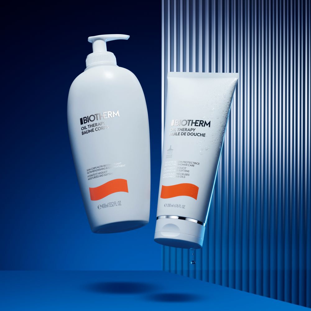 Oil Therapy Huile de Douche