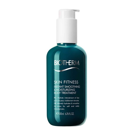 SKIN FITNESS INSTANT SMOOTHING AND MOISTURIZING BODY TREATMENT
