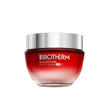 Blue Peptides Uplift Cream SPF 30 50 ml jar packshot