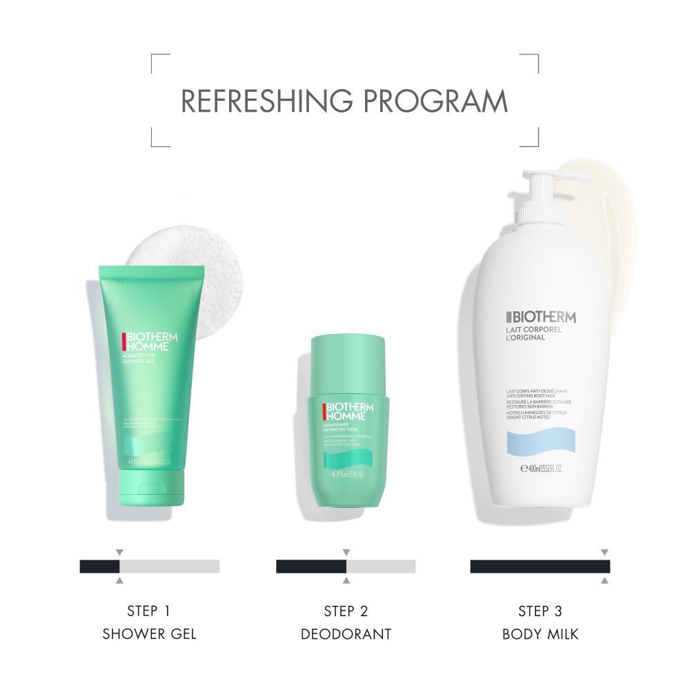 Aquapower 48H Protection Antiperspirant 75ml