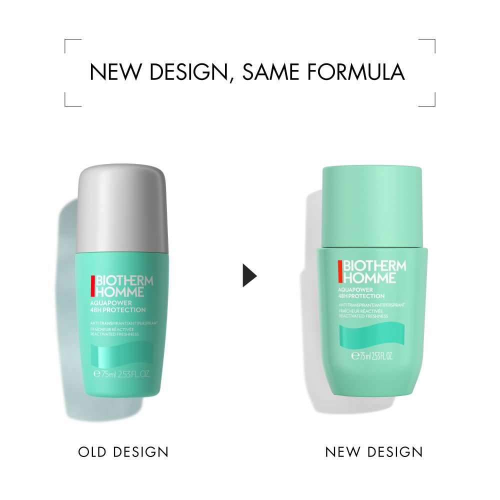 Aquapower 48H Protection Antiperspirant 75ml