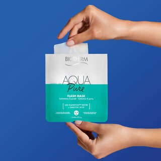 Aquasource Aqua Pure Flash Mask