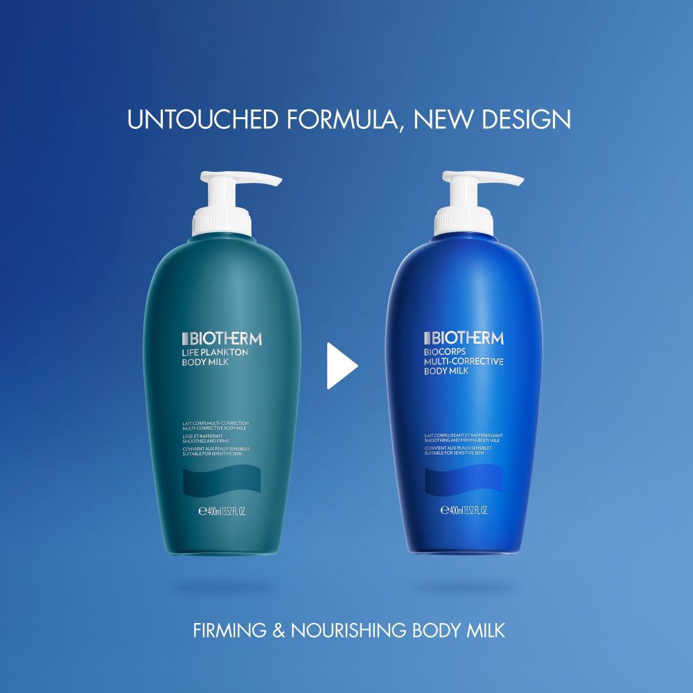 Biocorps Multi-Corrective Body Milk