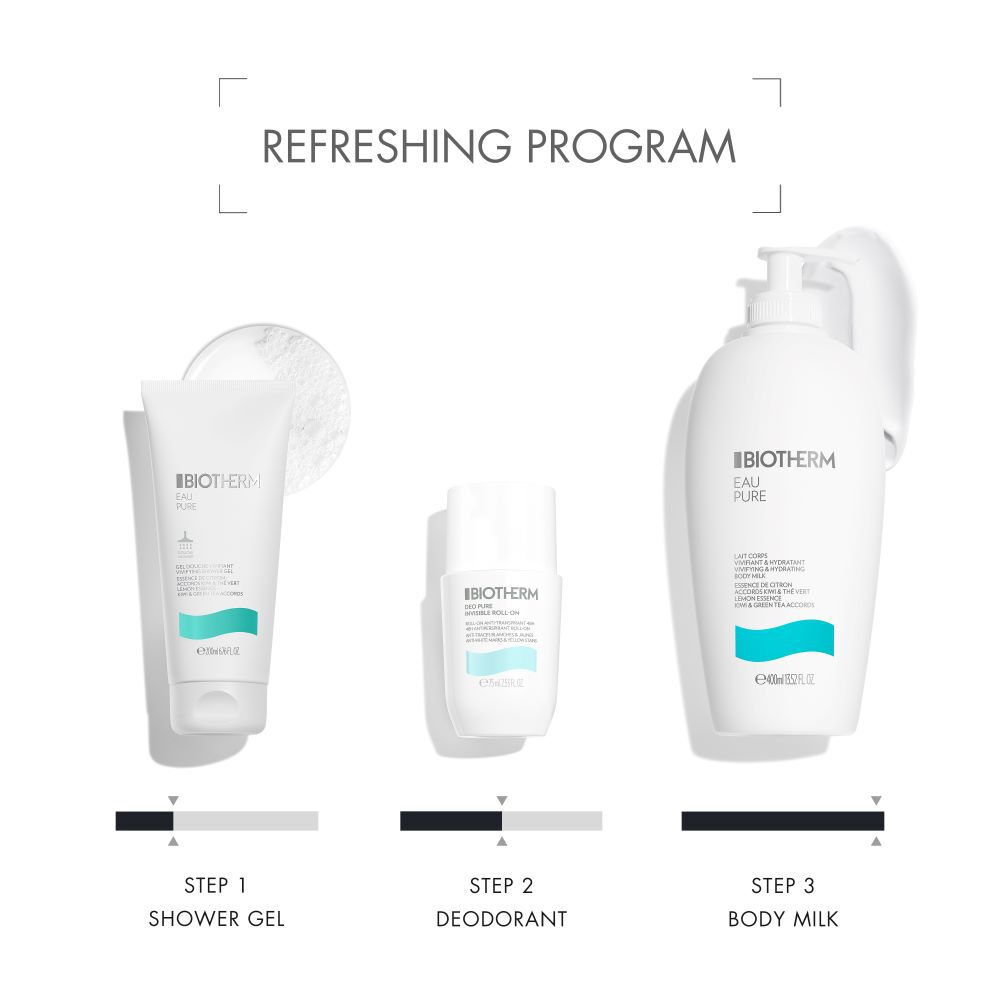 Deo Pure Invisible Roll-On 48H Antiperspirant 75ml