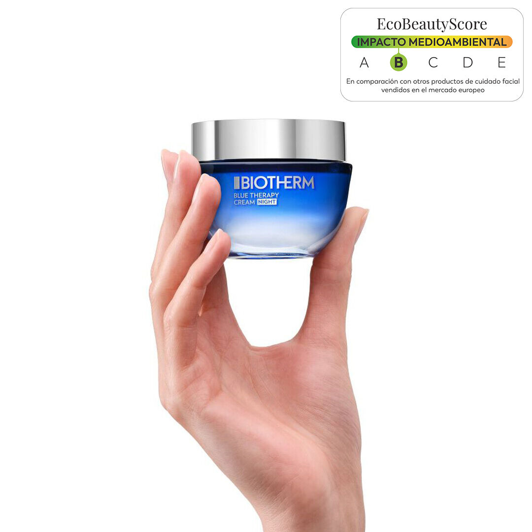 CREMA DE NOCHE BLUE THERAPY
