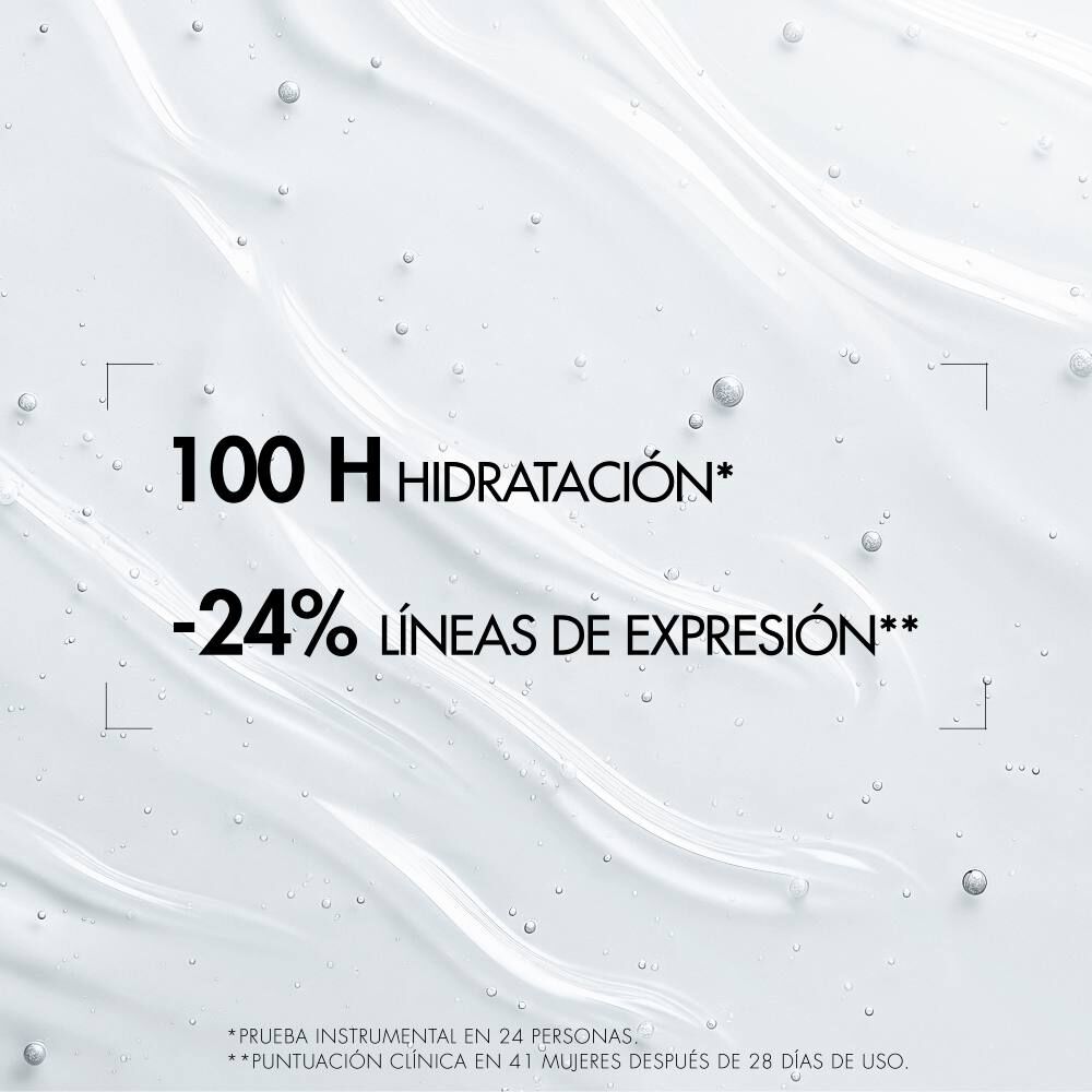AQUASOURCE+ Electrolyte Dewy Gel 100H, gel facial hidrantante