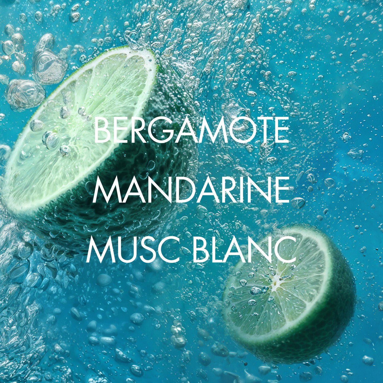 Eau Vitaminee Vibration Bergamote