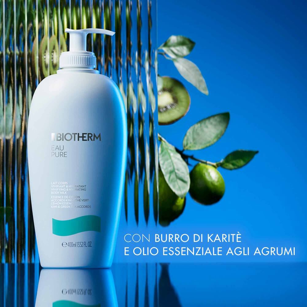 Eau Pure Latte Corpo