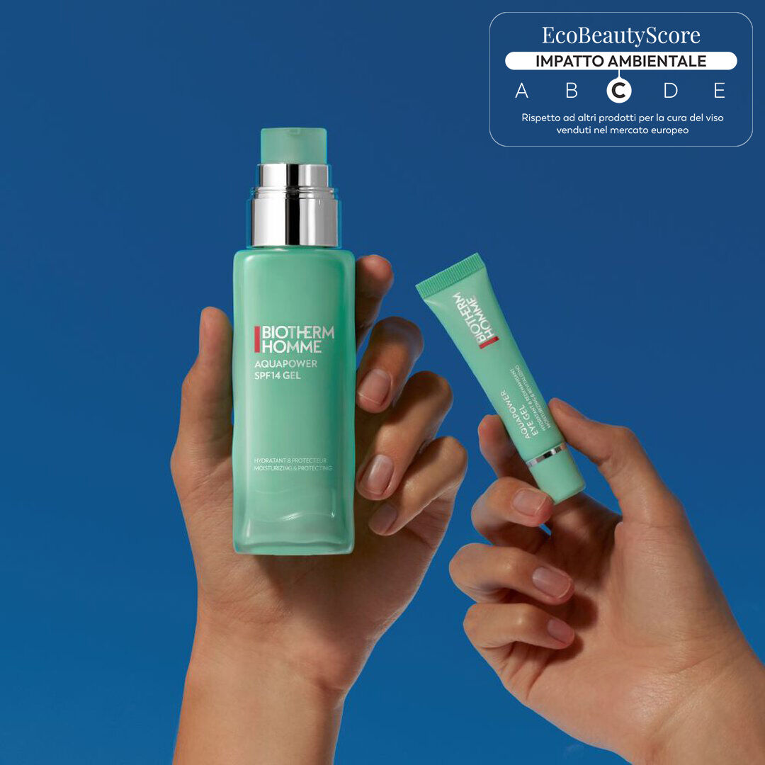 Aquapower SPF14 Gel