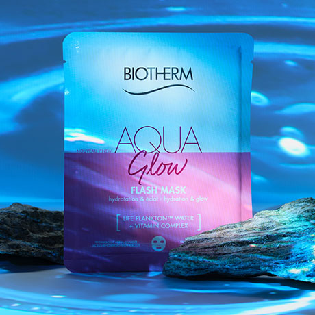 Bounce back with Aquasource Everplump Night