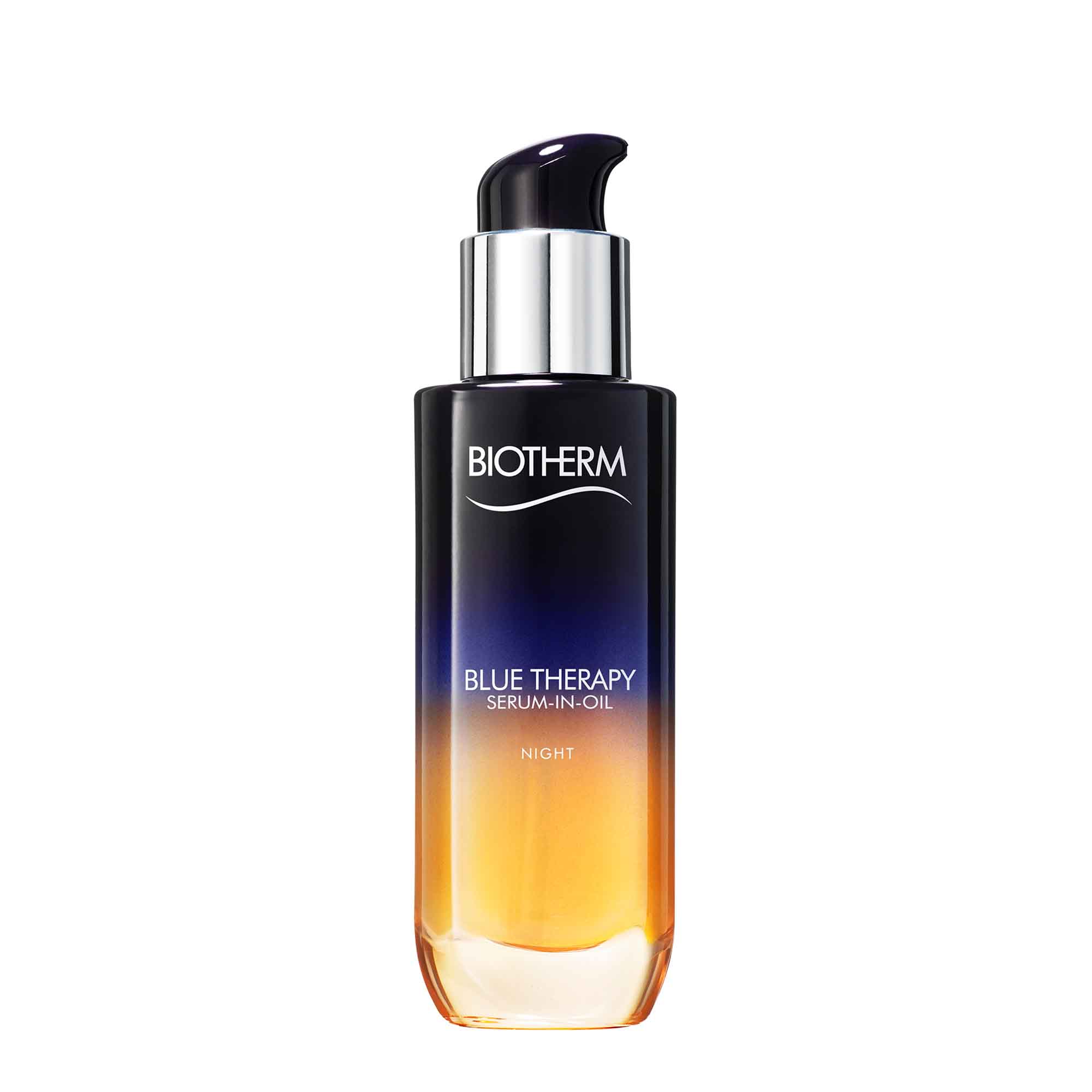 Blue Therapy Anti-Aging Serum In Oil Reduce The Look Of Wrinkles and Bounce for Skin | Biotherm