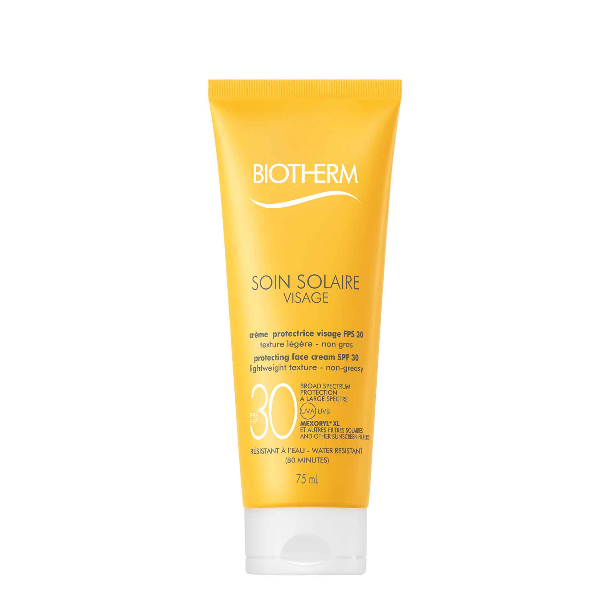 biotherm sun screen