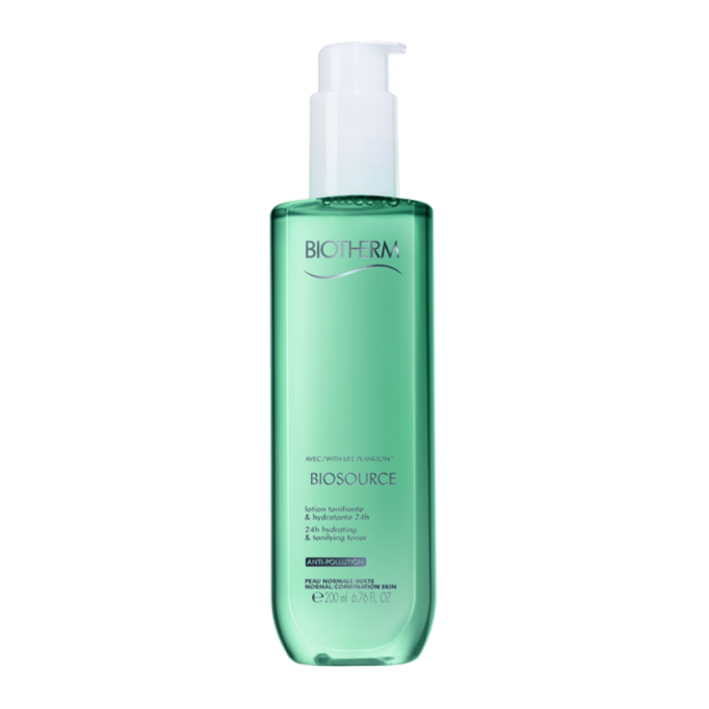 national flag daytime rack Biosource Face Toner Normal To Combination Skin | Biotherm