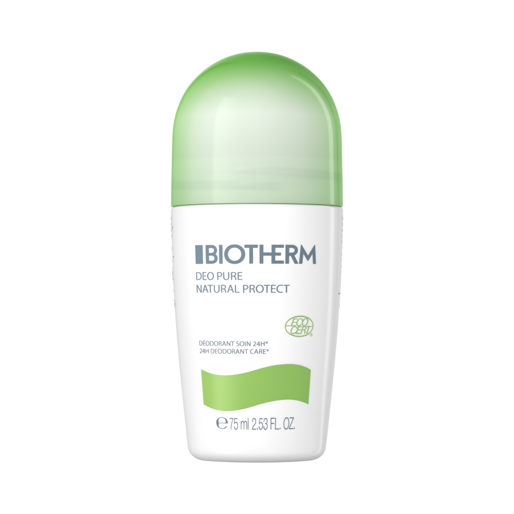 optocht Weekendtas evalueren Deo Pure Natural Protect And Soothe Underarm Skin in Gel for All Skin Types  | Biotherm